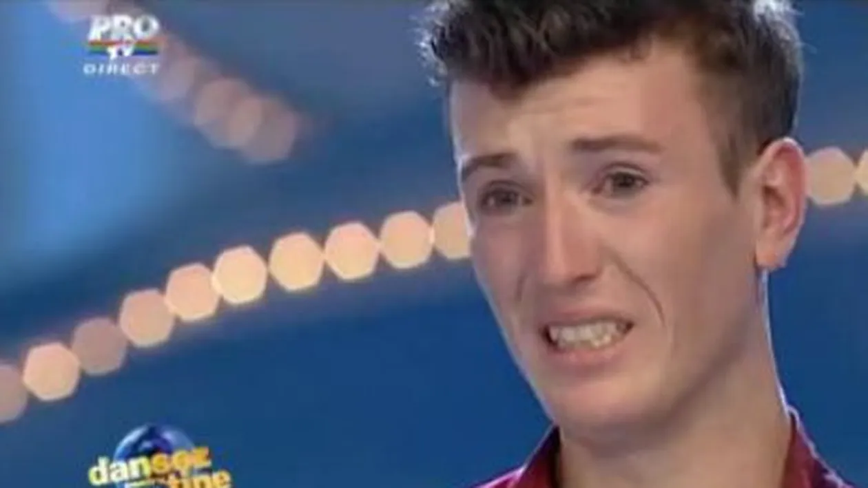 Un fost concurent de la Dansez pentru tine a trecut printr-o sperietură de moarte: Masina mi-a fost făcută praf