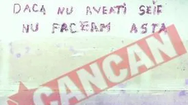 Criminalul de la amanet este fiul unui fost politist