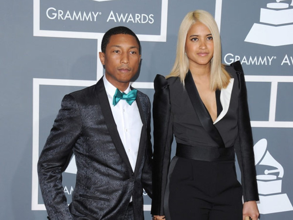 Celebrul cântăreţ american PHARELL WILLIAMS a devenit tătic de tripleţi!