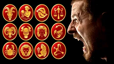 Cele 2 zodii de care trebuie să te ferești. Acești nativi sunt furioși și se pot transforma până la punctul de a fi de nerecunoscut