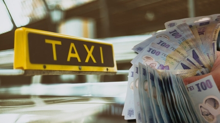 Cât va costa o cursă de ride sharing în seara de Revelion 2025. Prețul s-a triplat