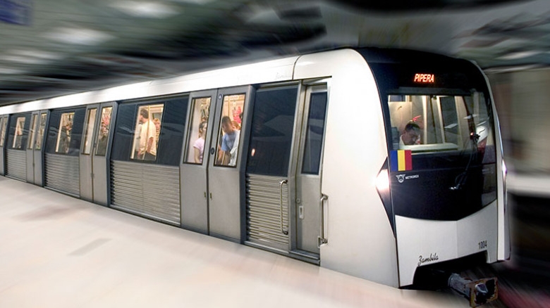 Caz şocant la metrou. O femeie a fost agresată chiar sub ochii paznicului