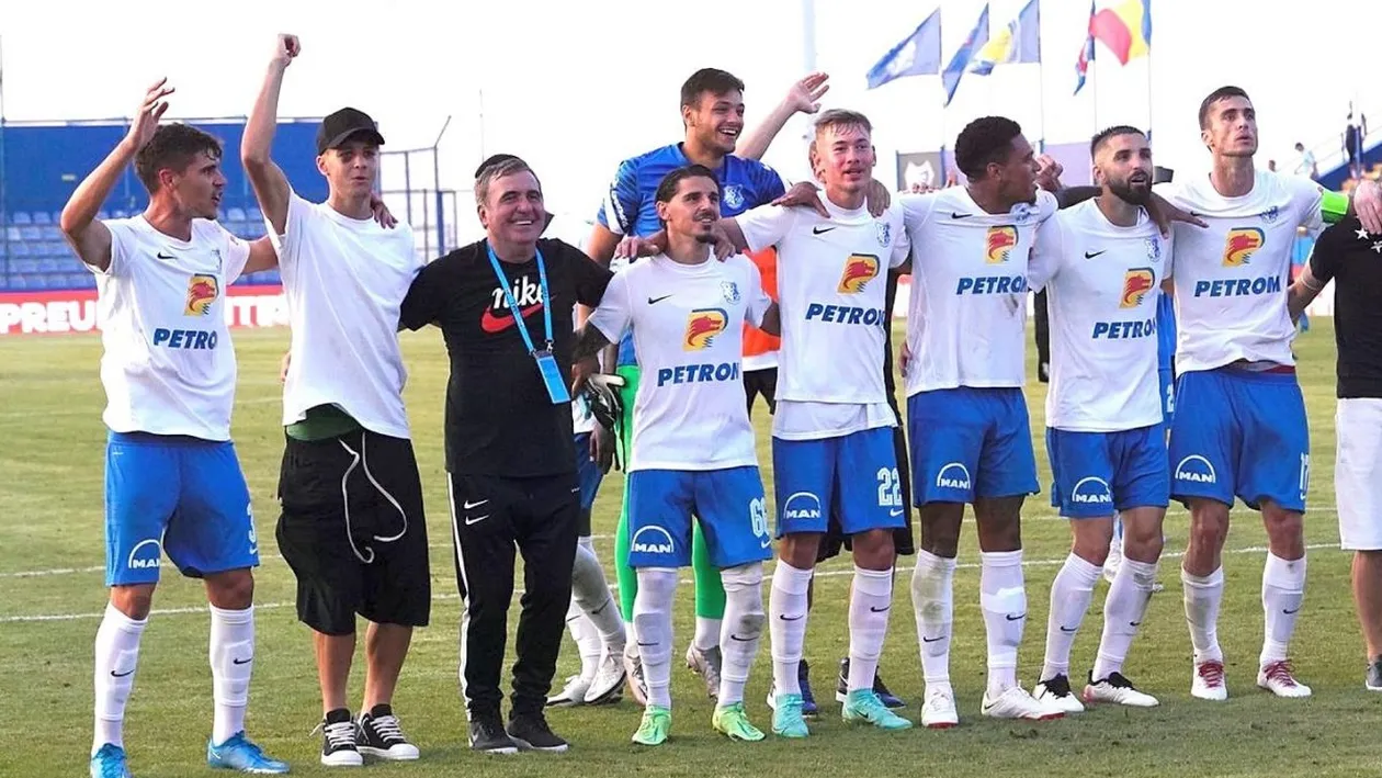 „Rechinii” și-au „betonat” primul loc în SuperLigă: „S-a creat o echipă frumoasă!”