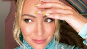 Hilary Duff și-a transformat propria placentă într-un smoothie: ”A fost delicioas și plin caloric!”