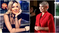 Ce salariu avea Gina Pistol la Antena 1. Incredibil câți bani încasa pentru un singur sezon Chefi la cuțite