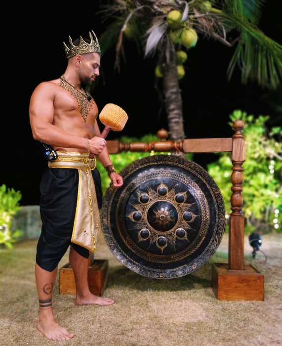 CANCAN.RO a aflat cum stă cu dragostea ispita masculină. (SURSA: INSTAGRAM.COM)