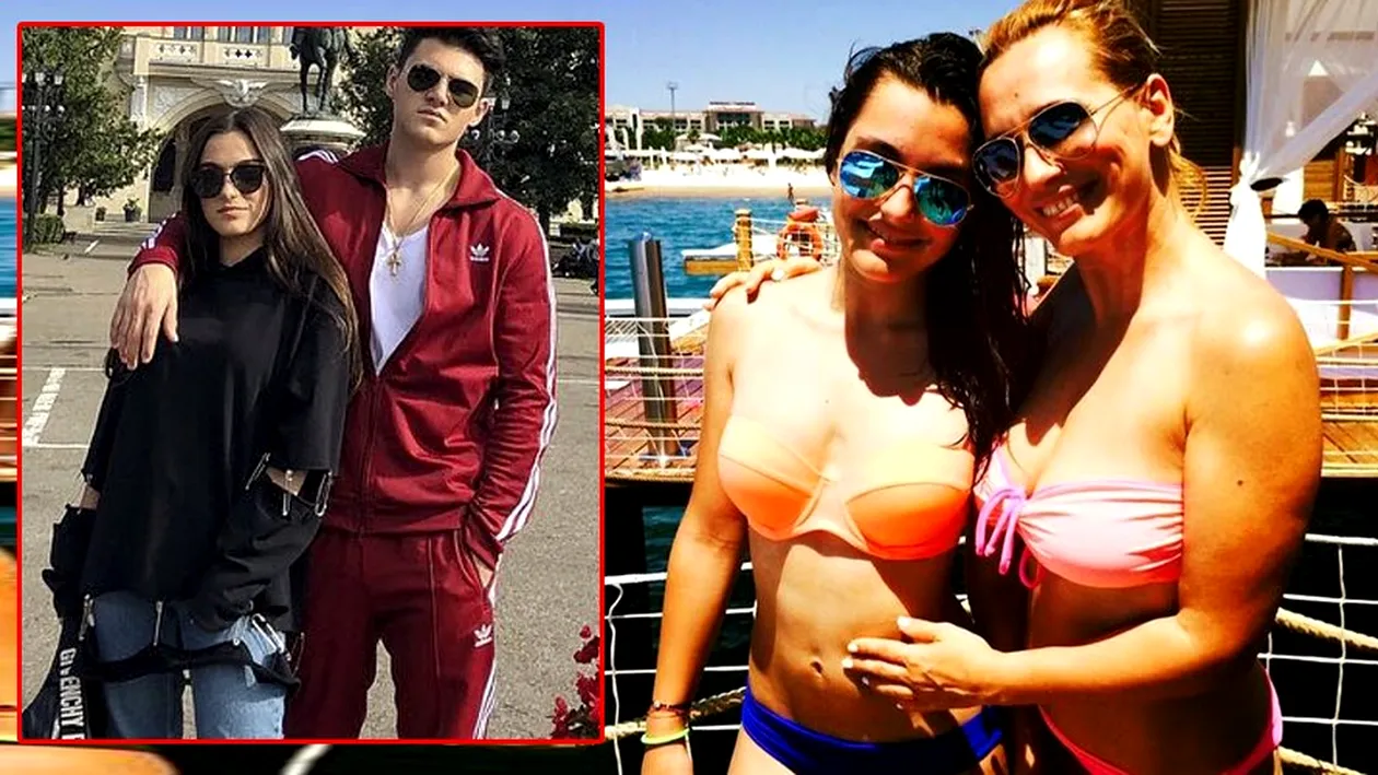 La asta nimeni nu se aștepta! Cum se înțelege, de fapt, Mario Fresh cu soacra Andreea Esca de la Pro TV