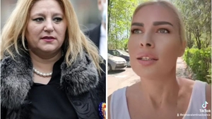 Dezvăluirile făcute de CANCAN.RO aruncă în aer relația dintre Diana Șoșoacă și presupusa amantă a lui Silvestru Șoșoacă: ”Grasă, 136 kg în viu”