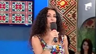 Mihaela Radulescu: Accept propunerile TV pentru ca sunt inca o sursa de venit