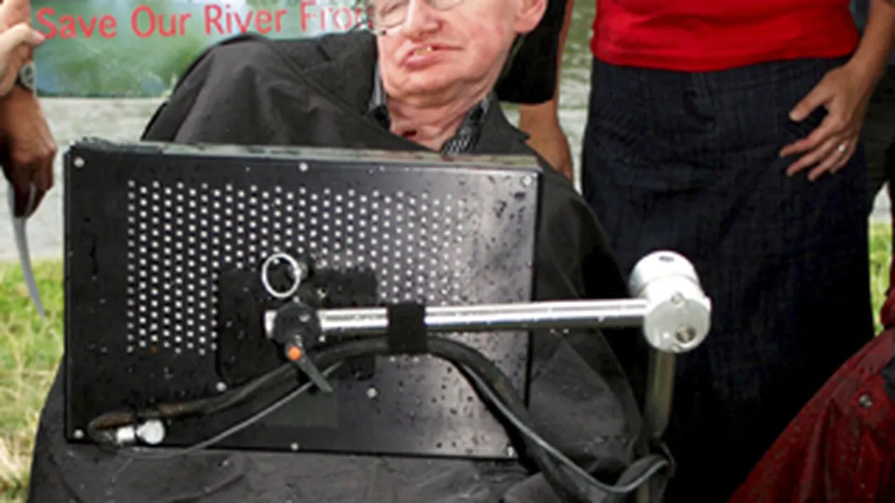 Stephen Hawking isi cauta asistent! Vezi aici conditiile!