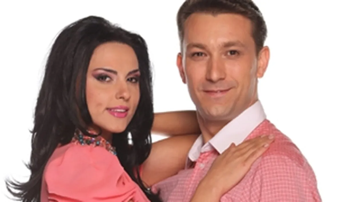 Lavinia Parva despre partenerul ei: Parca ne cunoastem de-o viata