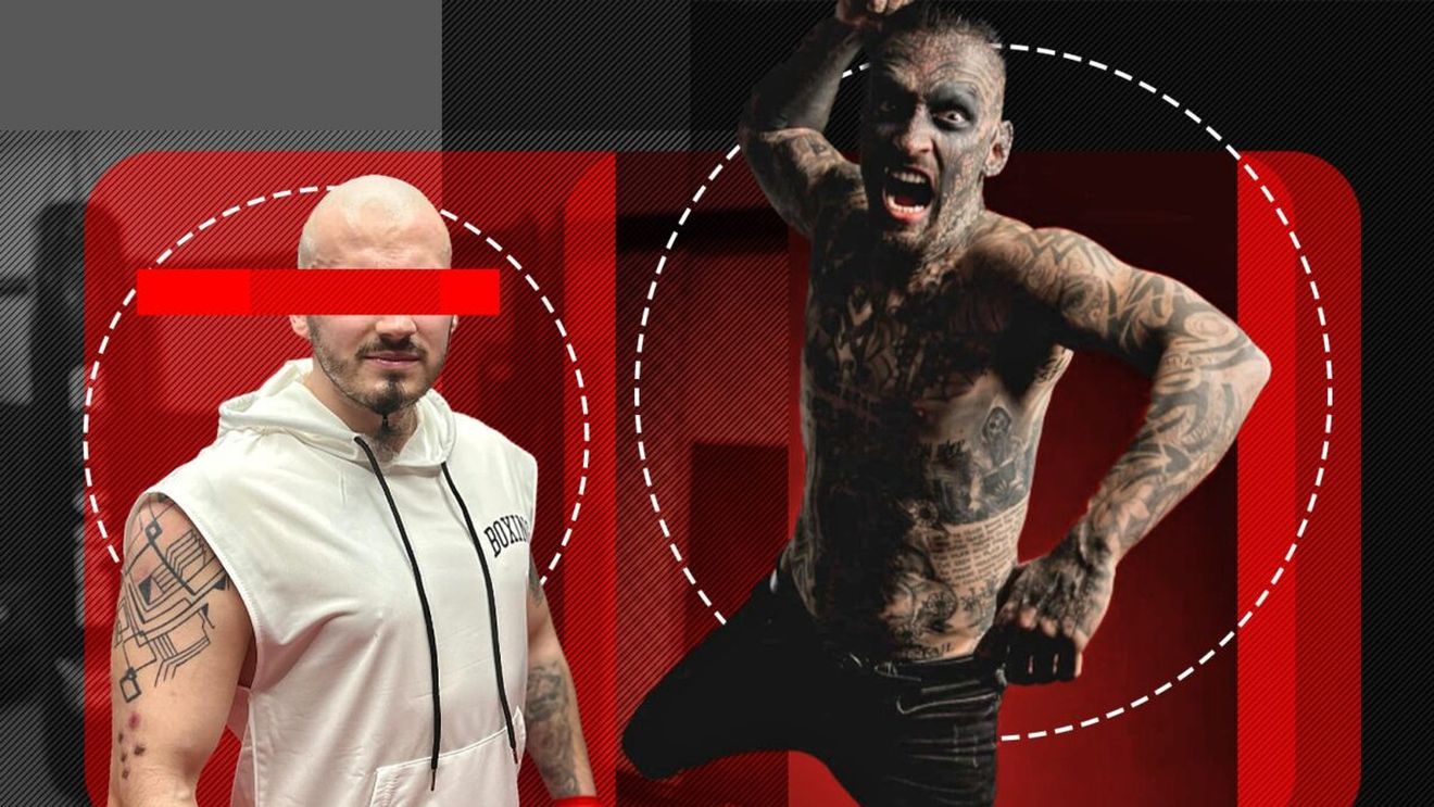Un cunoscut luptător de MMA a încasat-o de la Ugly Boy. Cel mai tatuat român i-a dat fatala: “Erau la antrenamente pentru scena principală şi...”