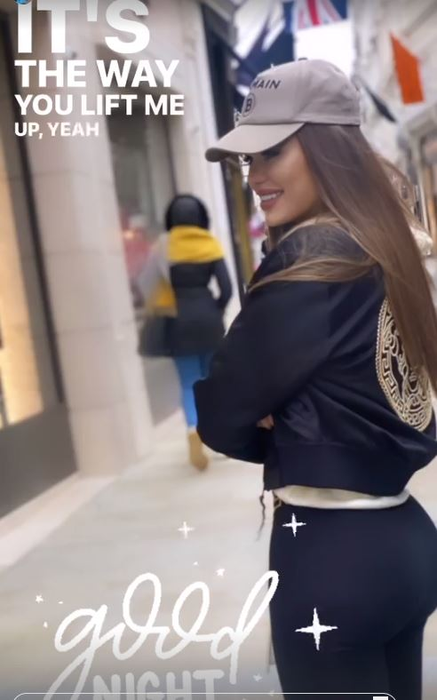 Un apropiat din anturajul Dariei Radionova ne-a trimis pe celebra adresă a redacției, pont@cancan.ro, informații neștiute despre trecutul acesteia © Instagram