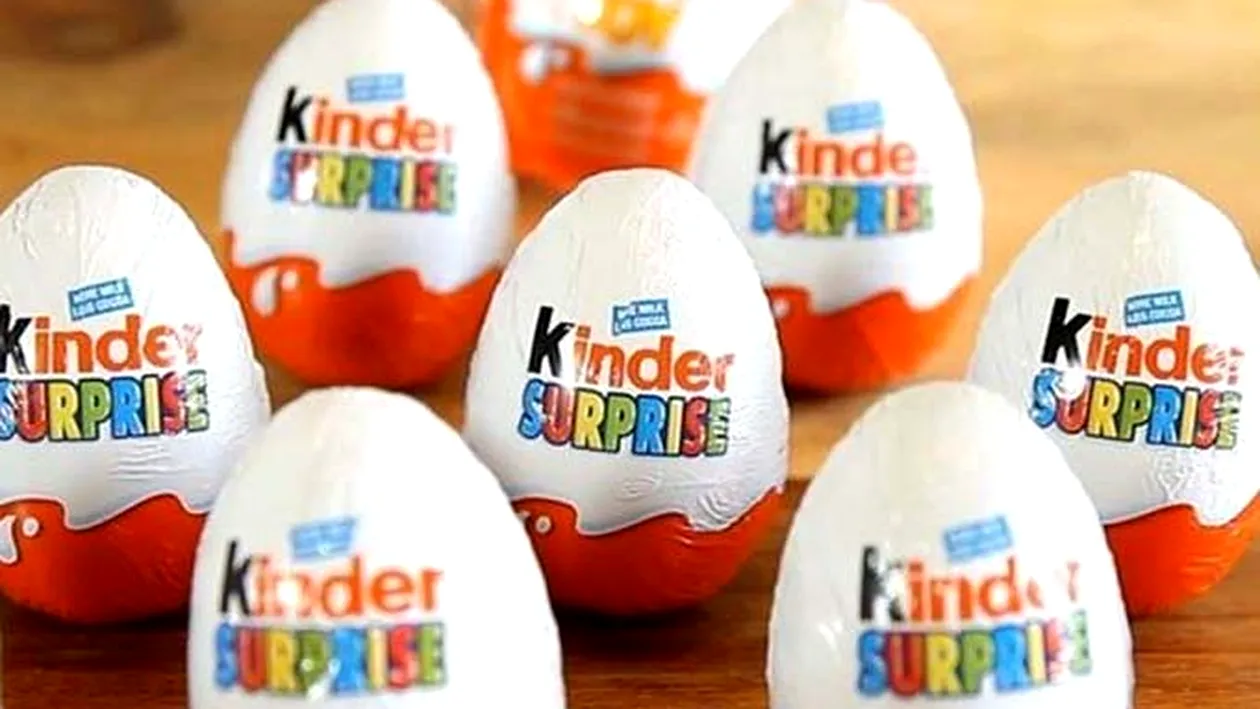 ŞOCANT! Un copil de 5 ani a cumpărat un ou Kinder, iar în interior a găsit...