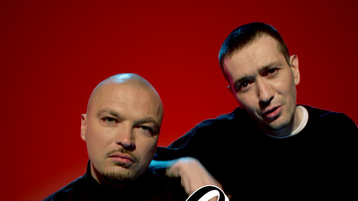 Puya și Sișu, doi artiști iubiți de fanii rap-ului