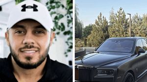 Gabi Bădălău își vinde bolizii de lux, după ce a fost dat în judecată că nu și-a plătit curentul! Cât cere pentru un Lamborghini Urus