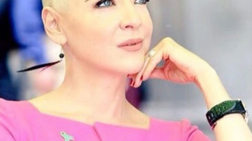 Edith Gonzales a câştigat pariul cu viaţa! Veselă şi plină de vitalitate şi-a uimit prietenii