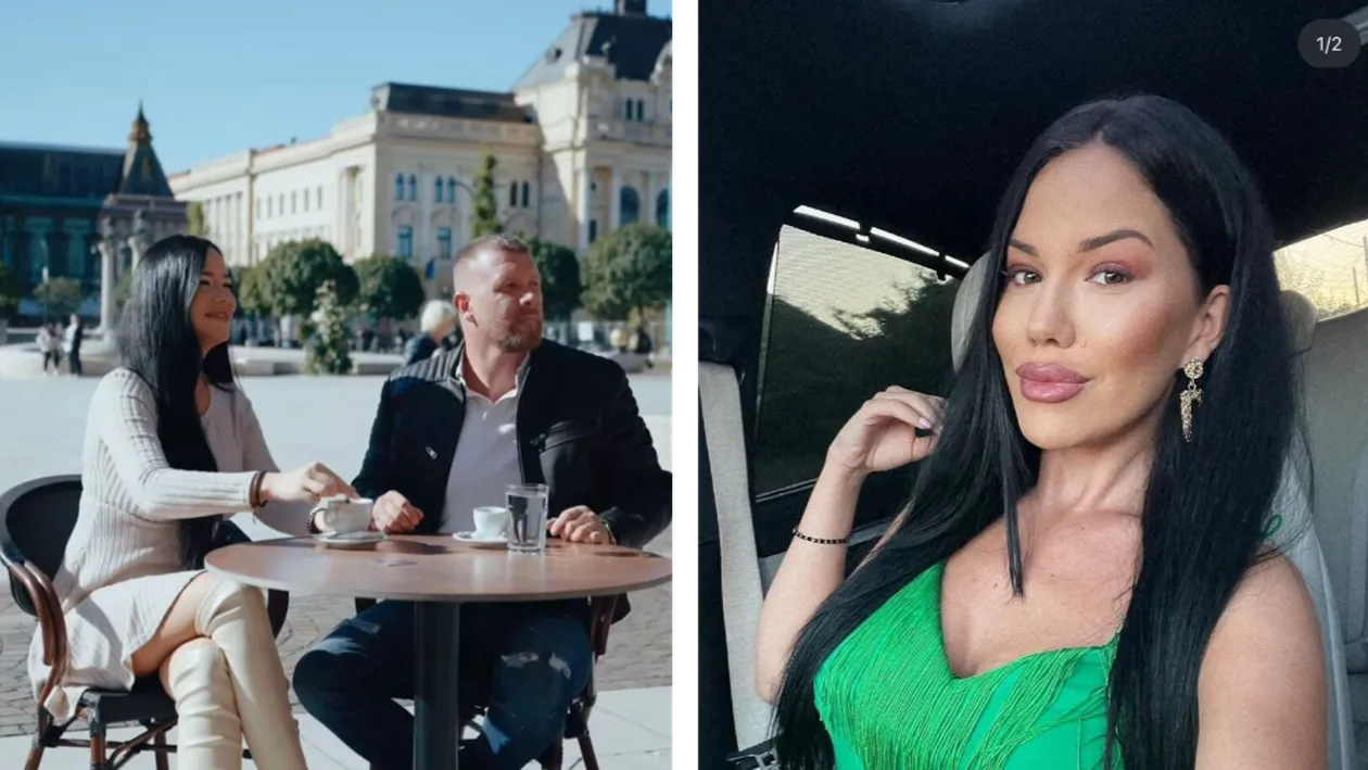 Raluca Munte de la Puterea Dragostei este însărcinată! A dat vestea la 3 luni după ce s-a căsătorit cu Daniel Stanci