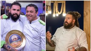 Îți mai amintești de Andrei Olteanu, unul dintre primii câștigători Chefi la Cuțite? Ce face și cu ce se ocupă acum