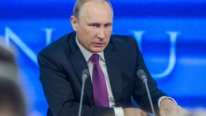 Un expert american trage semnalul de alarmă. Care este următoarea țintă a lui Vladimir Putin