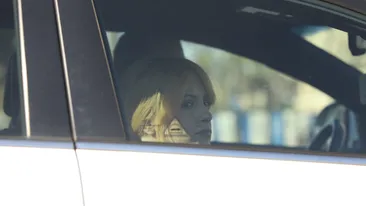 VIDEO EXCLUSIV! Simona Gherghe a ajuns la spital în cârje, iar noi avem imaginile în premieră!