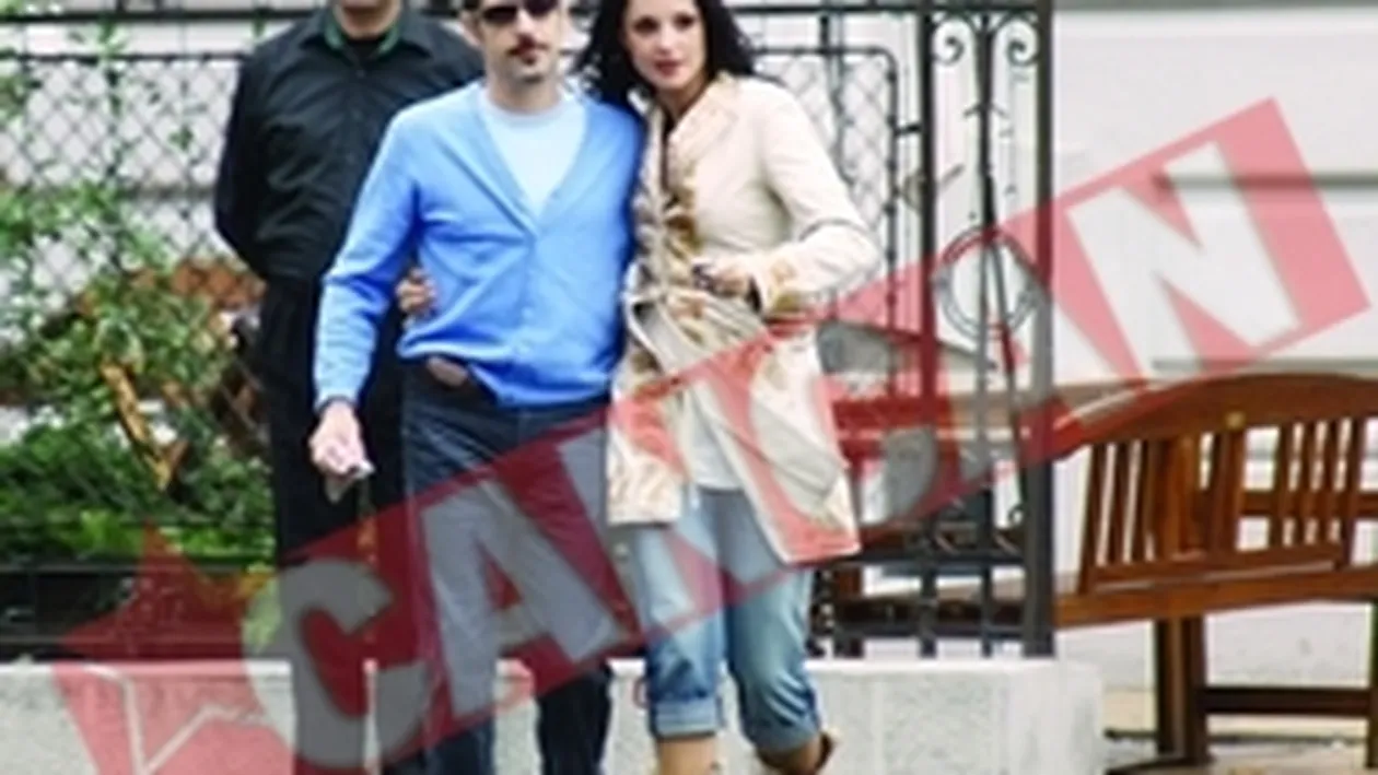 Andreea si Banica Jr. vor sa traiasca intr-o fortareata