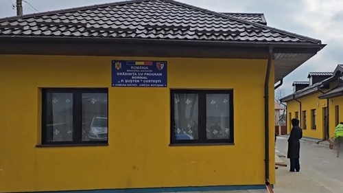Tragedie la o școală din Botoșani. Un angajat a murit sub privirile colegului său
