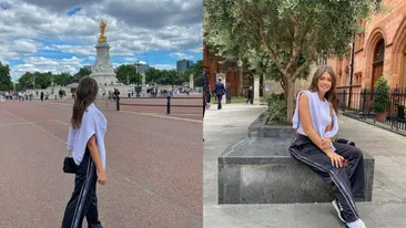 Elena Chiriac, momente teribile în Londra: „Am trecut pentru prima oară prin depresie”