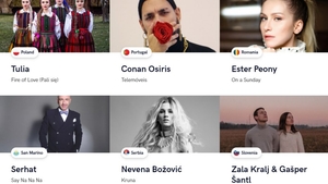 Piesele de la Eurovision 2019. Ascultă toate melodiile