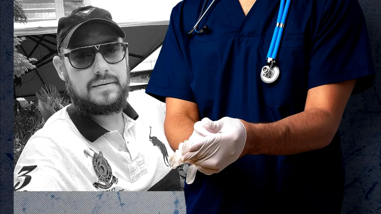 Ce au găsit medicii INML în corpul lui Andrei Versace. De la ce ar fi murit tânărul