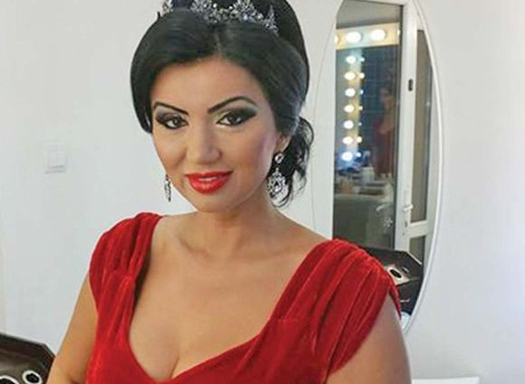 Adriana Bahmuțeanu iubește foarte mult animalele