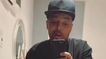 Tudor de la Fly Project a slăbit 10 kg într-o singură lună: ”Piesă mă fac!”