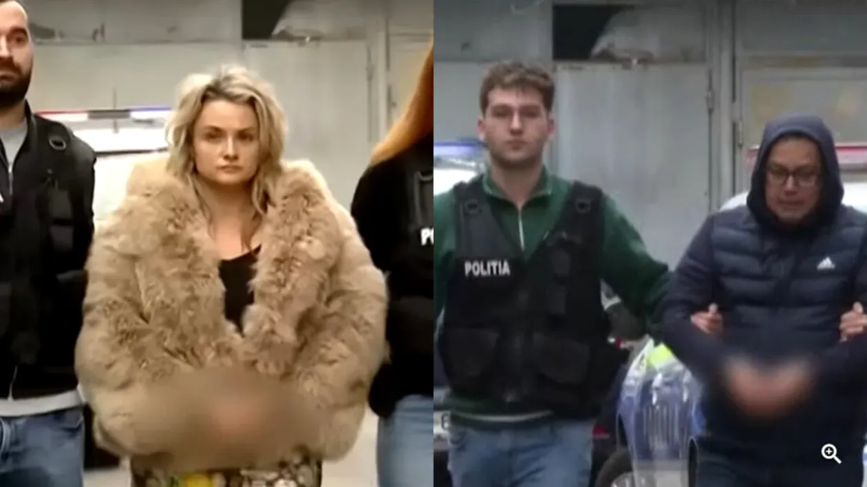 A fost prins complicele Amaliei Bellantoni. Are 22 de ani și este italian