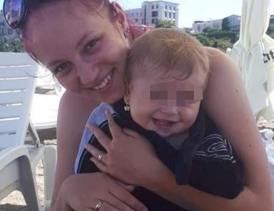 A murit Alina, tânăra mămică care a intrat în comă acum trei zile. Fetița ei are nevoie de ajutor!