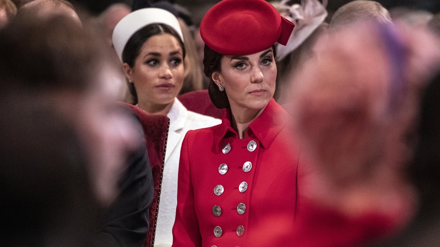 Adevăratul motiv pentru care Kate Middleton și Meghan Markle s-au certat. Ce s-a întâmplat cu câteva ore înainte de nunta actriței cu prințul Harry