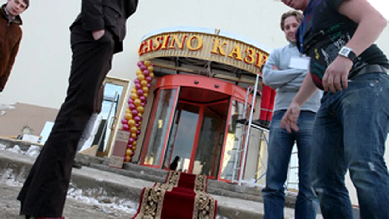 S-a deschis primul cazinou legal din Rusia