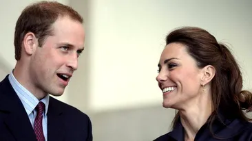 William si Kate nu vor sa cunoasca sexul bebelusului lor inainte de nastere. Ducesa a optat pentru o nastere naturala