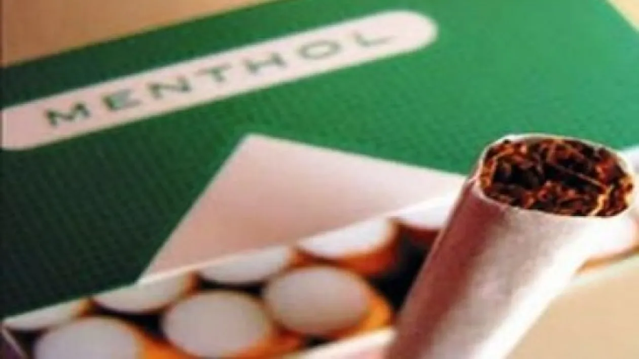 Țigările mentolate au dispărut definitiv de pe piață. De astăzi nu mai sunt comercializate în țările din Uniunea Europeană