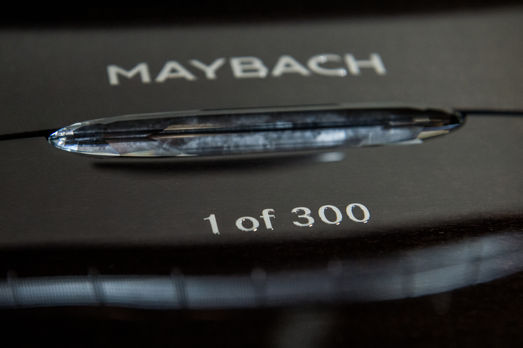 FOTO / Ion Ţiriac, primul posesor din lume al noului bolid Maybach S650 Cabriolet! Câţi bani a scos din conturi fostul tenismen