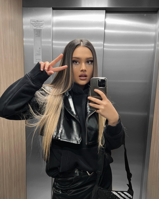 Fosta iubită a lui Lino Golden, clipe de coşmar! Andra Ghinea a leșinat pe stradă