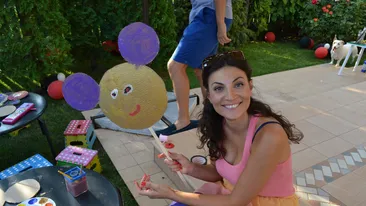 Arata de nota 10! Incredibil cat de mult a slabit Ioana Ginghina! Afla cum a reusit sa scape de kilogramele in plus