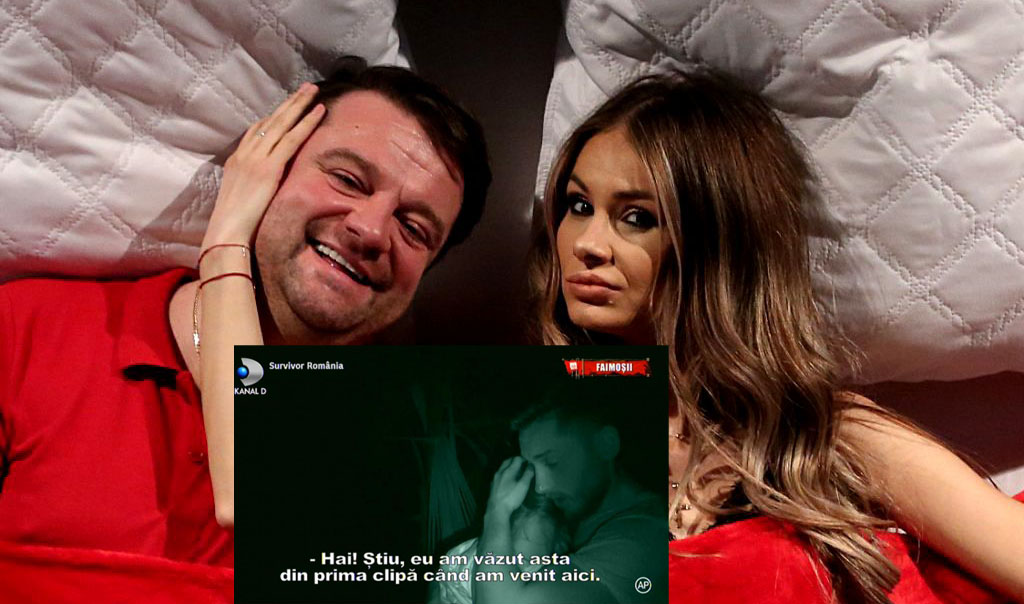 EXPLOZIV. Andrei Duban a rupt tacerea, dupa ce Gratiela a fost filmata in bratele unui coleg de la Survivor! Ce a spus despre Ghita