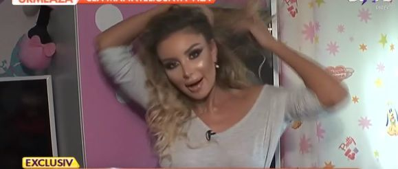 Roxana Vaşniuc, mamă pentru a doua oară? A dezvăluit când face nunta: „Eu sunt o fire credincioasă!”