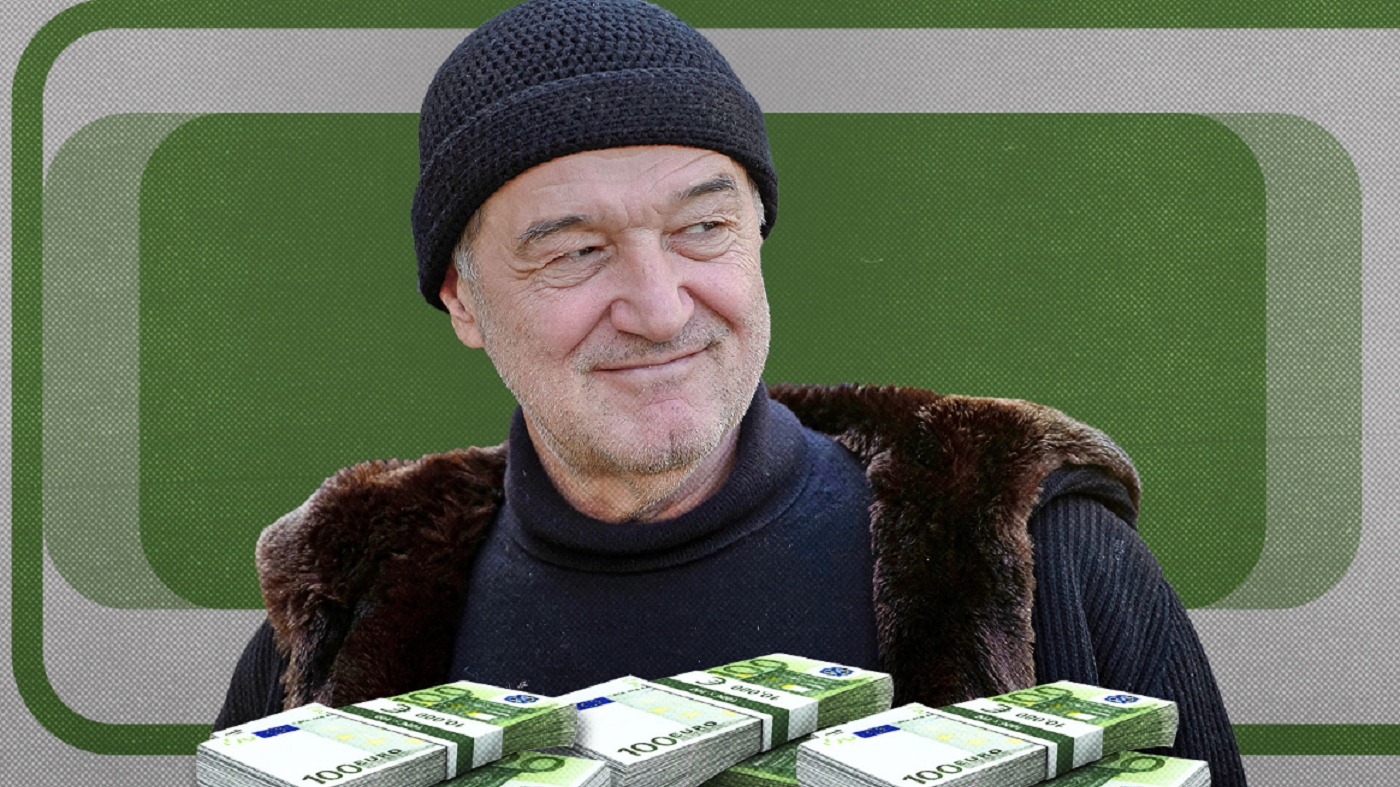 Gigi Becali impune cea mai bizară amendă la FCSB: ”Am ajuns cea mai nebună echipă”