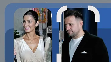 ”Power Couple” i-a deschis ochii: ce a descoperit magicianul Robert Tudor la soția sa: ”Am plâns și de tristețe, și de bucurie!”