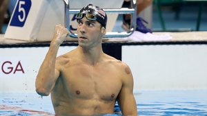 Michael Phelps, cel mai galonat sportiv din istorie