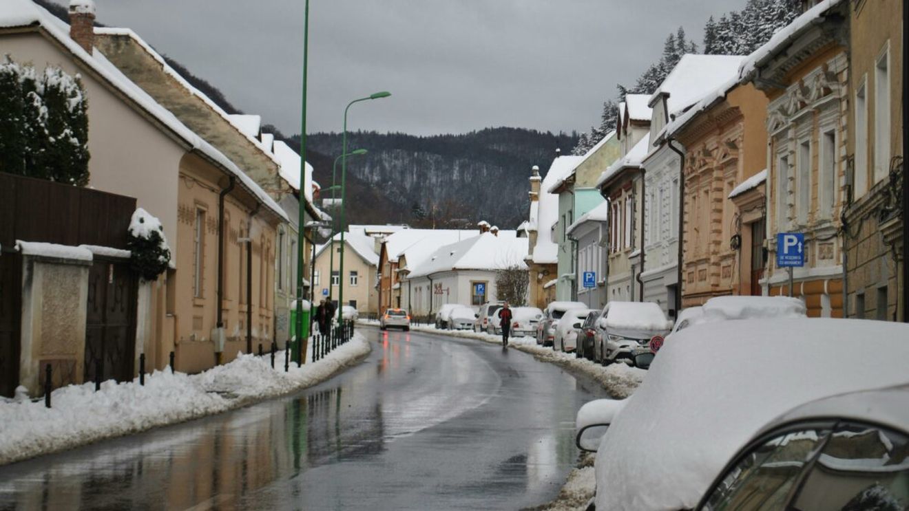  Prognoza meteo azi, 5 februarie 2026. Meteorologii anunță lapoviță și ninsoare în unele zone