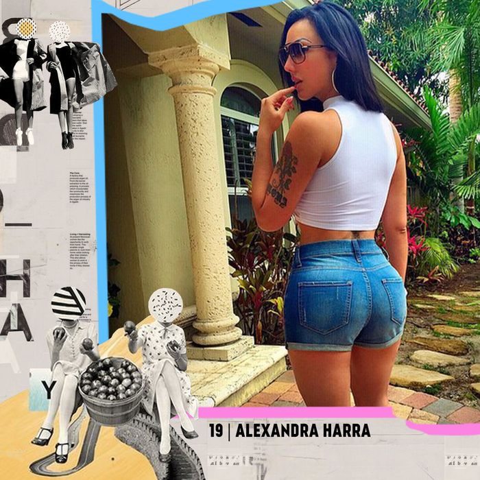 Alexandra Harra