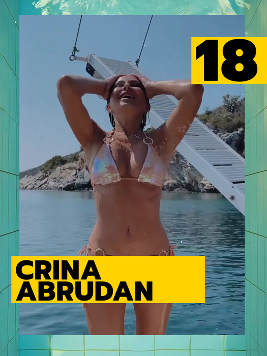 TOP 40 vedete care s-au „jucat” sub duş. Mădălina Ghenea, Ilinca Vandici sau Ruby au scos la înaintare tot ce au mai de preţ în dotare!