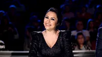 Andra a uluit audiența de la ”Românii au talent” cu schimbarea ei de look!